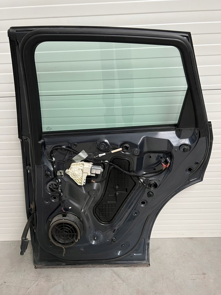 фото №9, Дверь правый задняя задние правое audi q5 8r