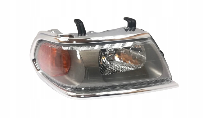 фото №1, Mitsubishi pajero sport 01-07 фара лампа r sz