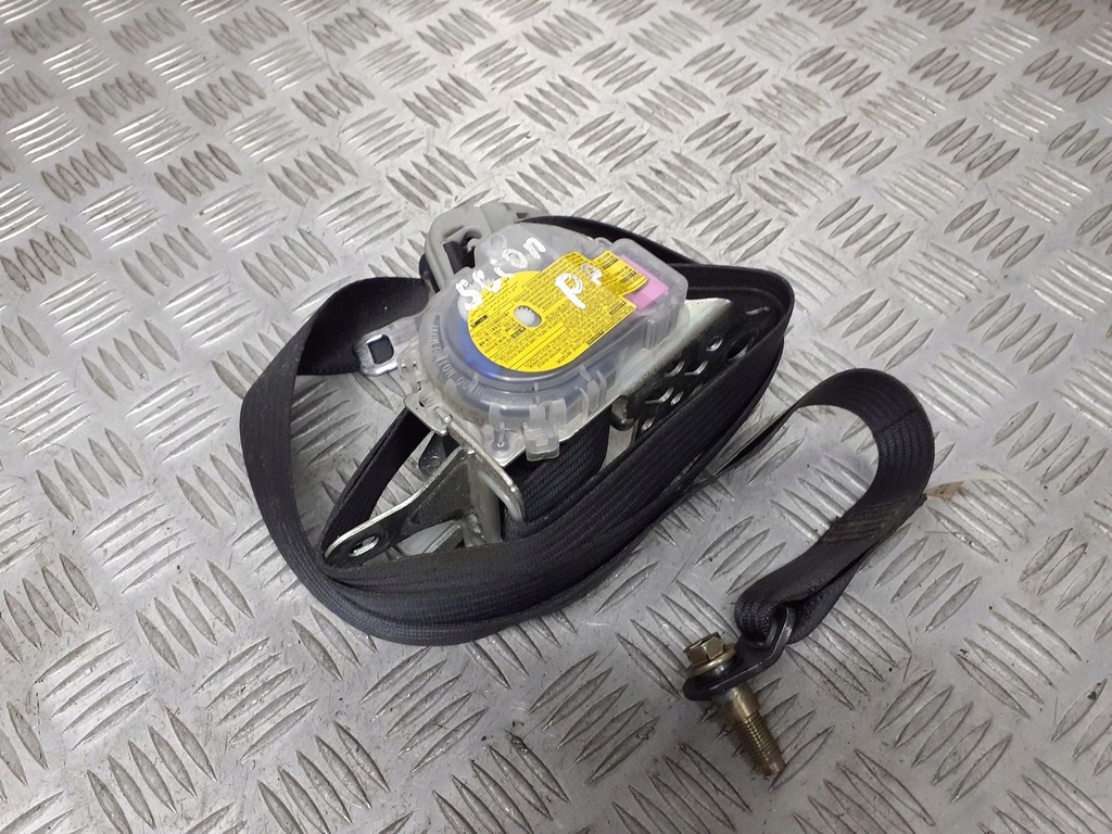 фото №1, Pas правий перед toyota scion xa