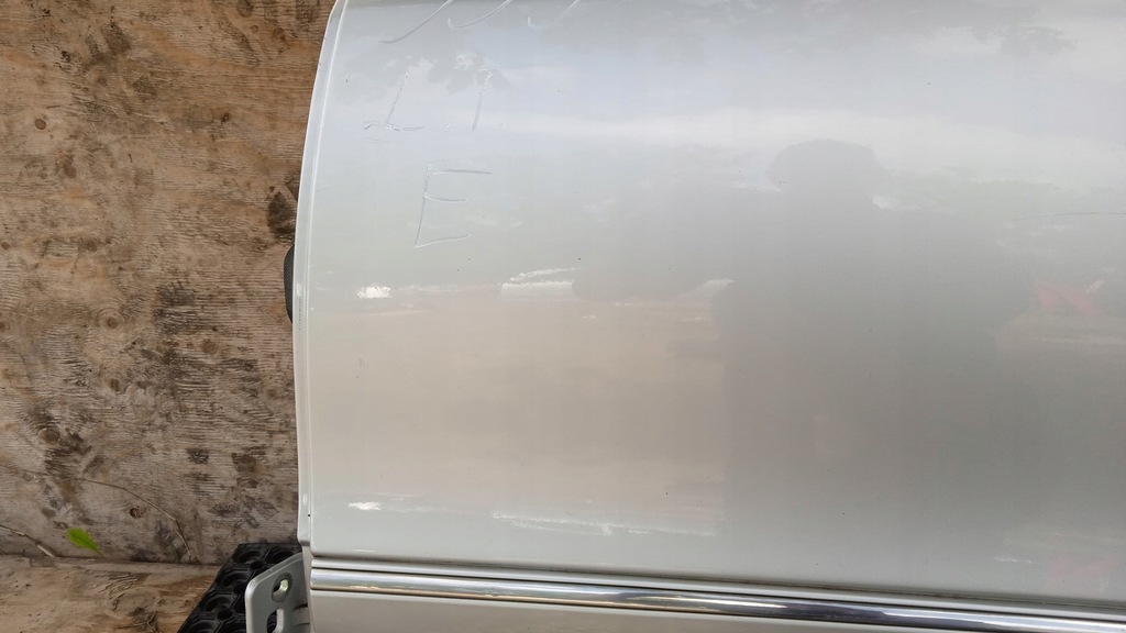 фото №9, Mercedes w211 sedan двері задня лівий c744