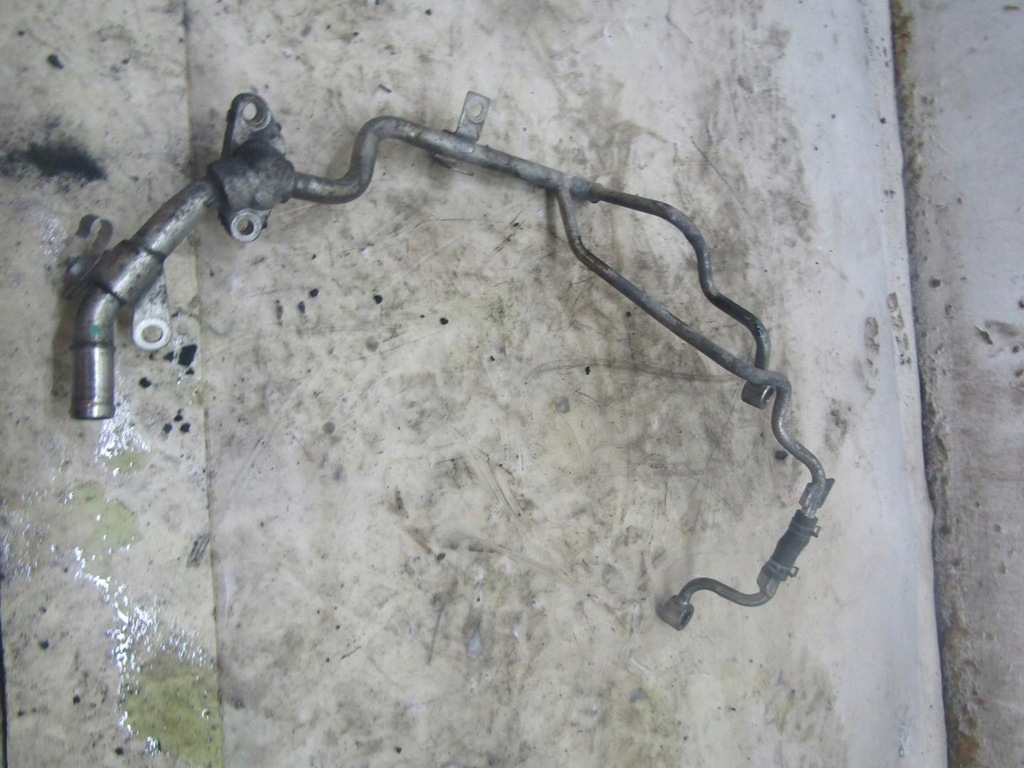 фото №1, Шланг труба wody охлаждение двигателя mazda 3 bm bn