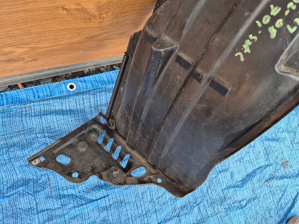 фото №7, Honda jazz 02- подкрылок передние левая 74151saxg00