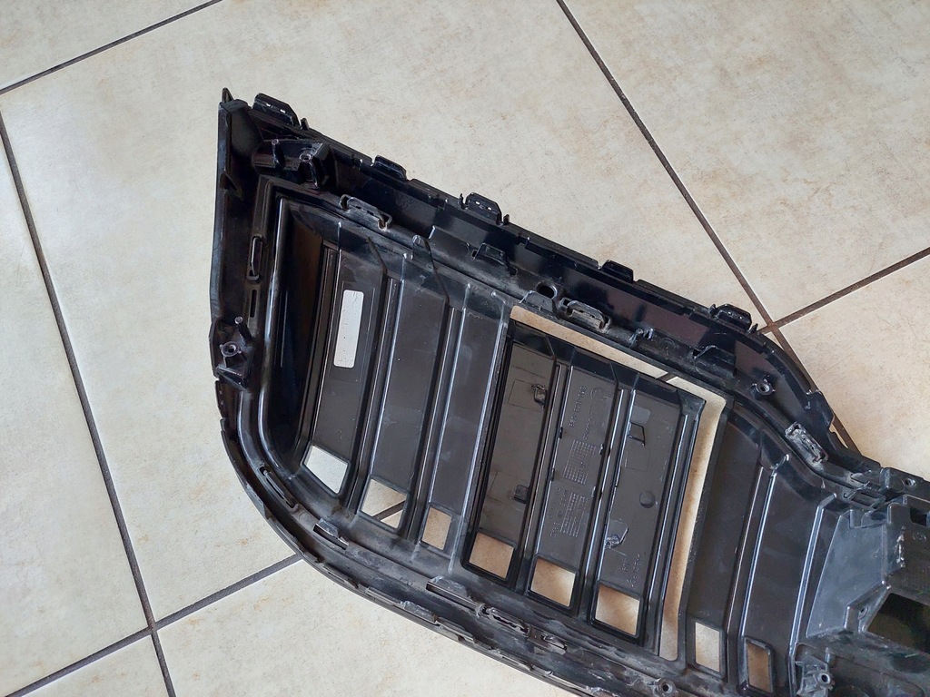 фото №14, Решётка радиатора - решётка радиатора - skoda superb iii - lift