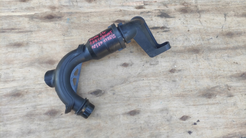 фото №1, Труба повітря турбіни труба турбіни ford puma mk2 1.0 ecoboost