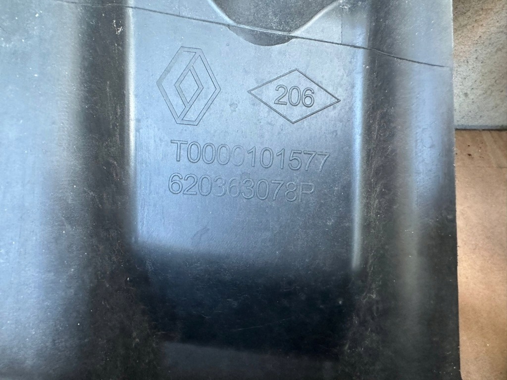 фото №9, Усилитель решетка renault scenic iii lift 620363078r