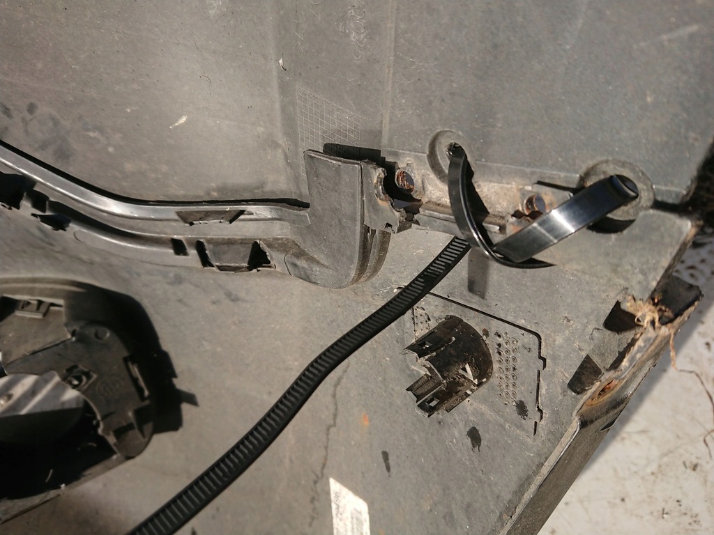 фото №12, Jeep renegade бампер передній перед