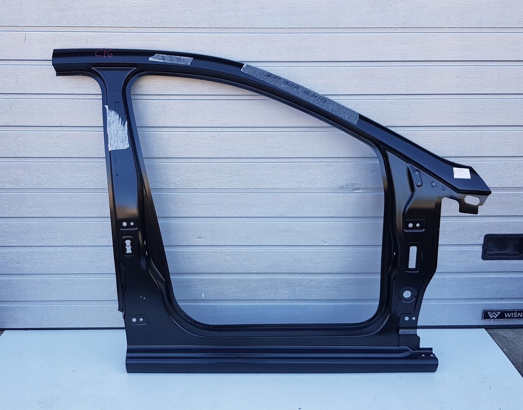 фото №1, Seat ibiza v arona обшивка блок двигуна рама поріг правий перед 6f0809840