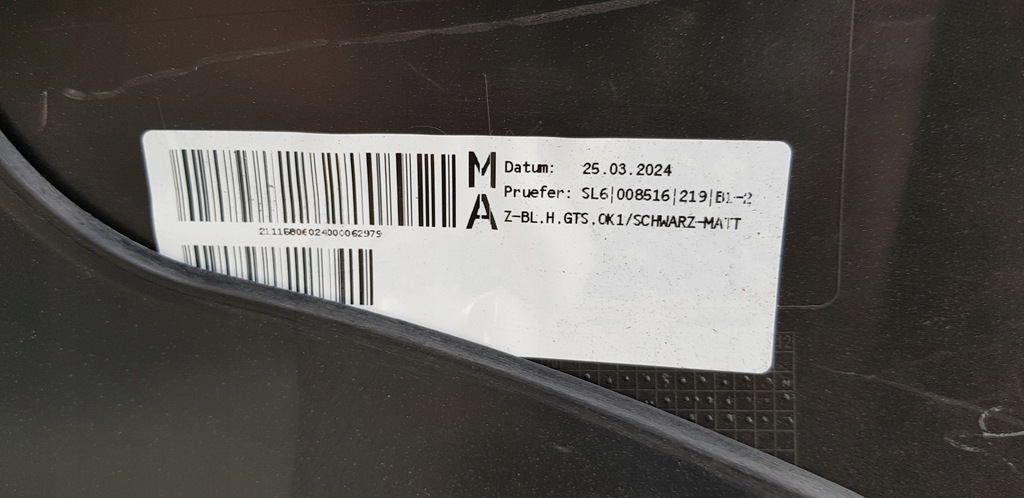 фото №15, Бампер задняя porsche macan gts usa