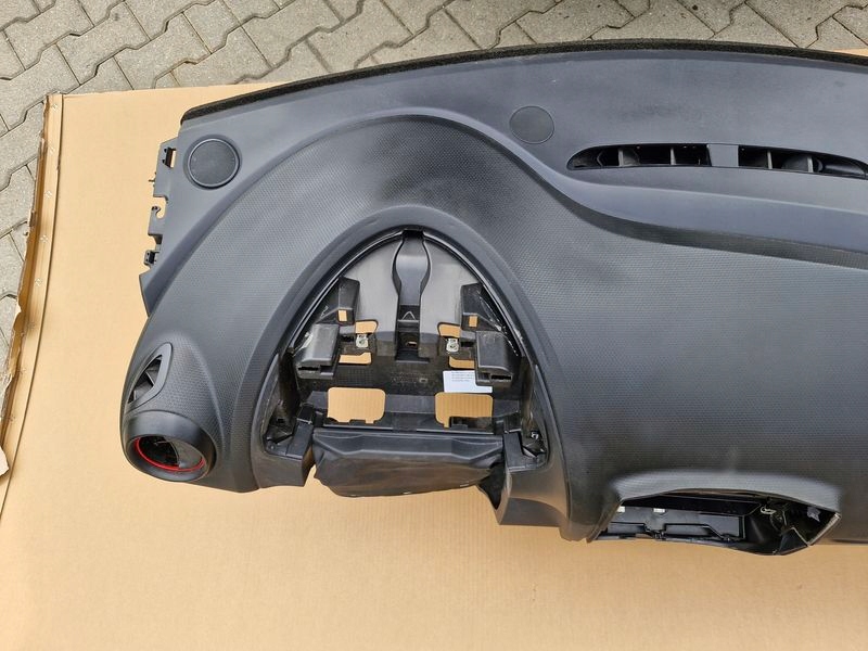 фото №7, Renault clio iv 4 rs sport приборная панель приборная eu europa