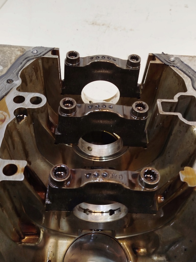 фото №5, Блок двигателя audi a4 b9 8w 1.4 tfsi cvn 04e103023bd 04e103011bk