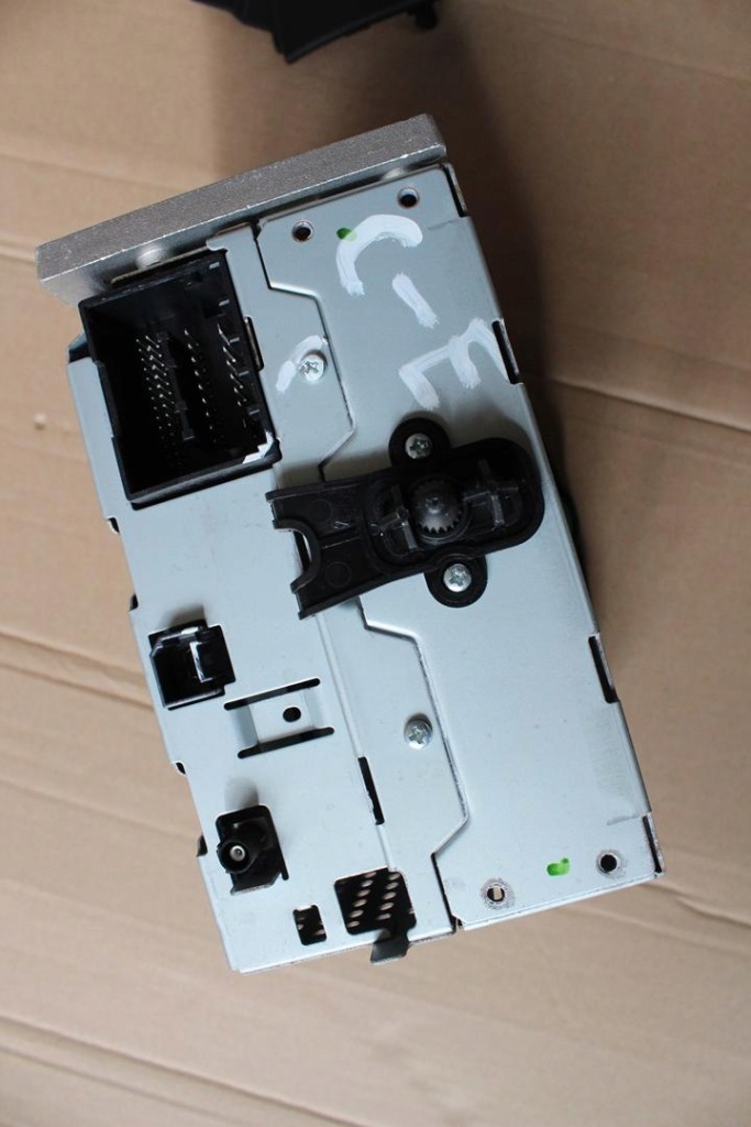 фото №4, Радіо cd рамка opel corsa e ope adam bluetooth оригінал 2018r