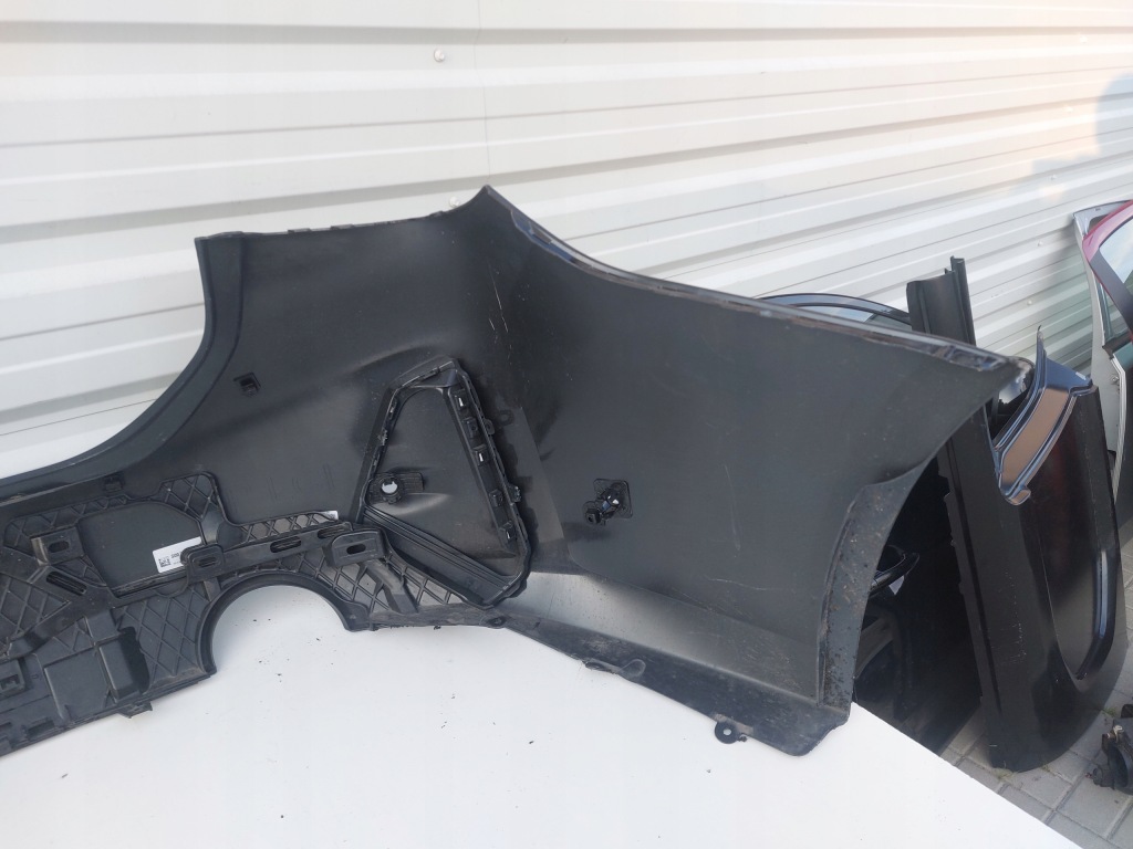 фото №12, Бампер задня задній bmw 3 g21 lift lci m-pakiet eu