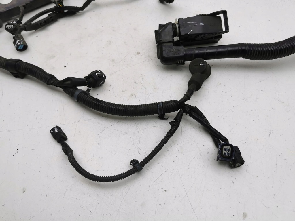 фото №15, Honda accord 2009 жгут трубопровод двигателя