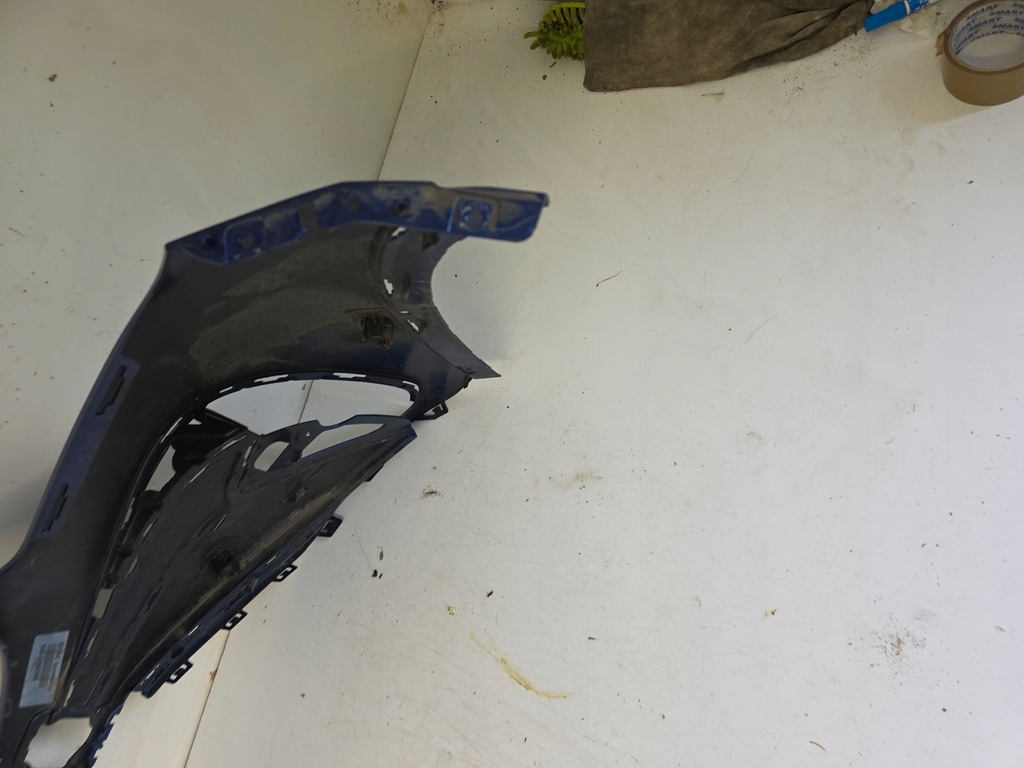 фото №13, Бампер перед mercedes glc w254 x254 amg 22-