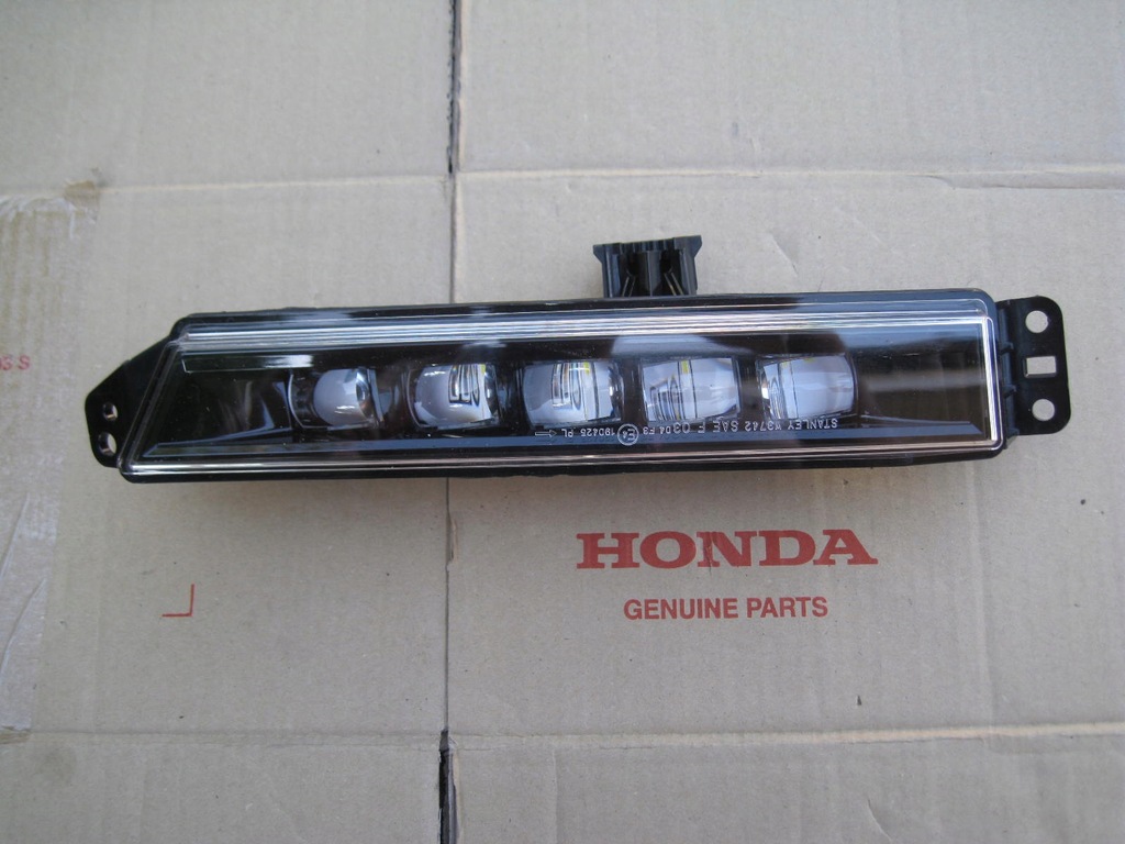 фото №1, Протитуманна фара правий led honda hrv 2021-2023r оригінал