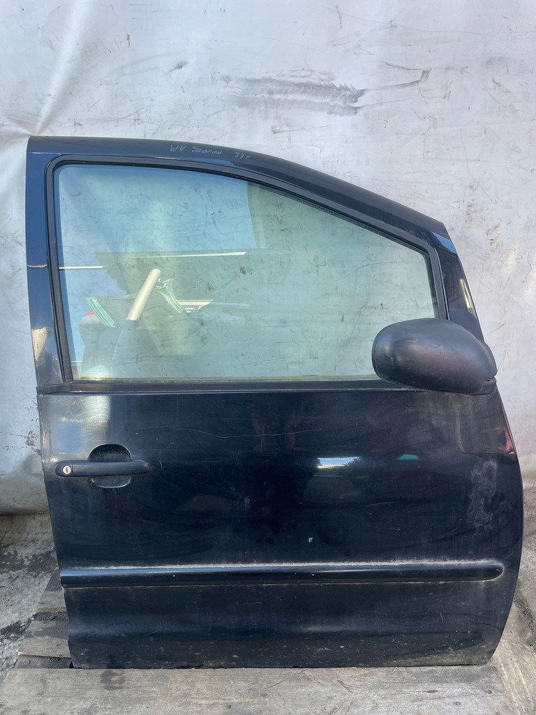 фото №1, Vw sharan i дверь передние правое правый перед