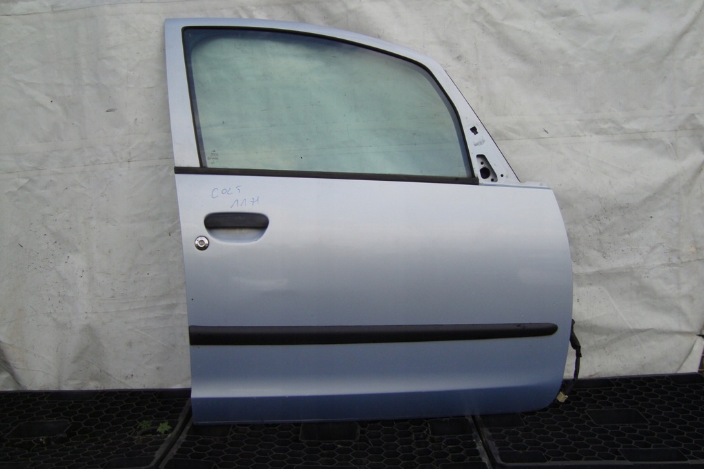 фото №1, Дверь правый перед 11h mitsubishi colt 04-12 5d