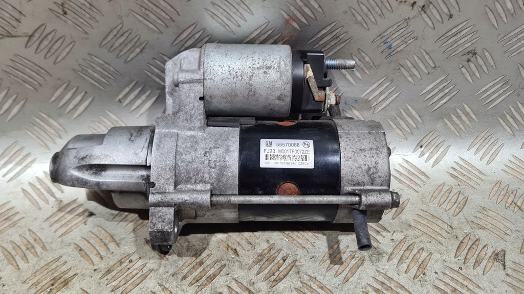 фото №1, Стартер opel insignia a insignia b 1.6 cdti