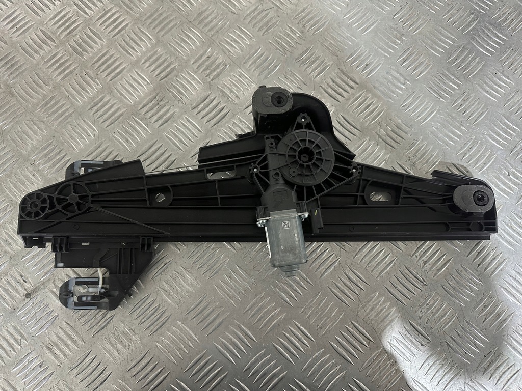 фото №4, Opel astra l механизм стекло левый задняя 9830816080