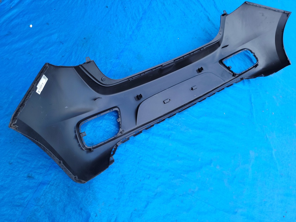 фото №10, Kia ceed ii 2 | бампер задня задній hb 5d lift 86611-a2600 | 1231