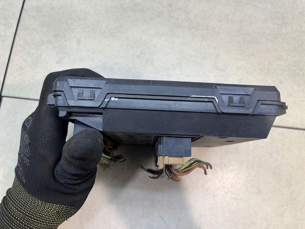 фото №6, Модуль комфорту ibiza iii 1.9 tdi 6q2937049f