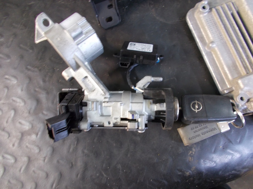 фото №3, Набір стартовий opel insignia 2.0cdti