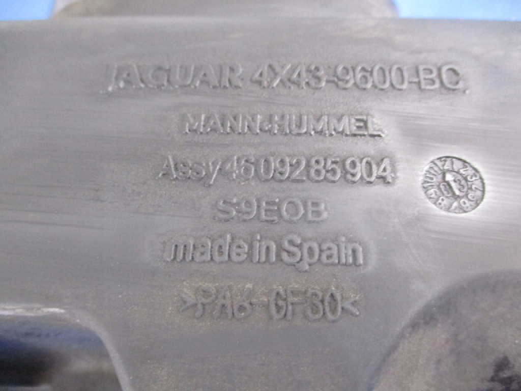 Jaguar x-type 2.0d корпус фильтра воздуха 4x43-9600-bc расходомер Недорого