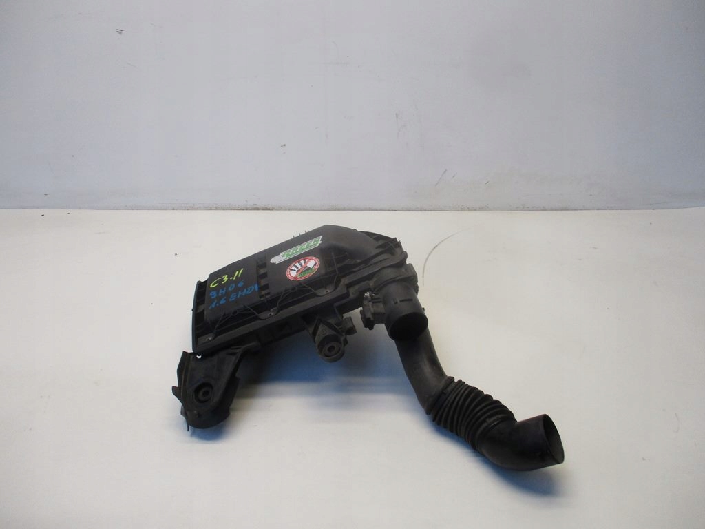 фото №1, Корпус фильтра воздуха расходомер c3 ii 1.6