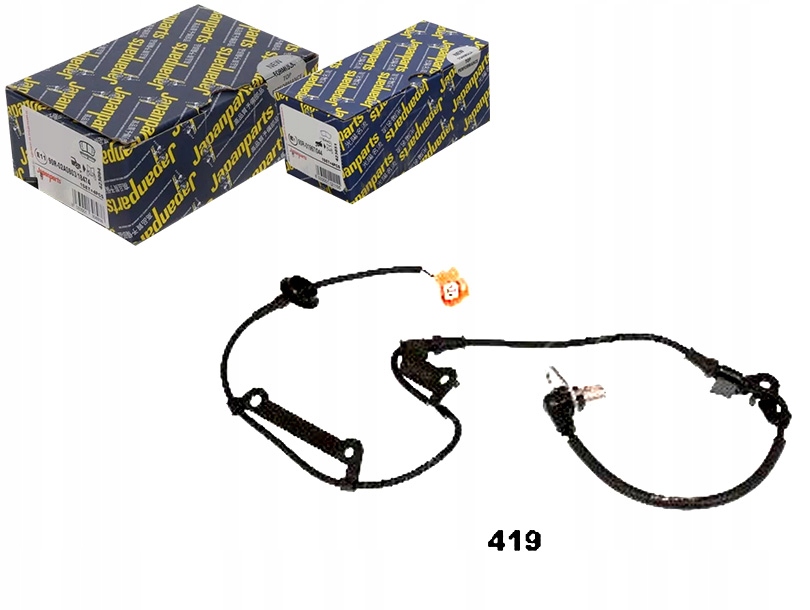 фото №1, Japanparts датчик abs honda перед hv-r 1.6 16v 99