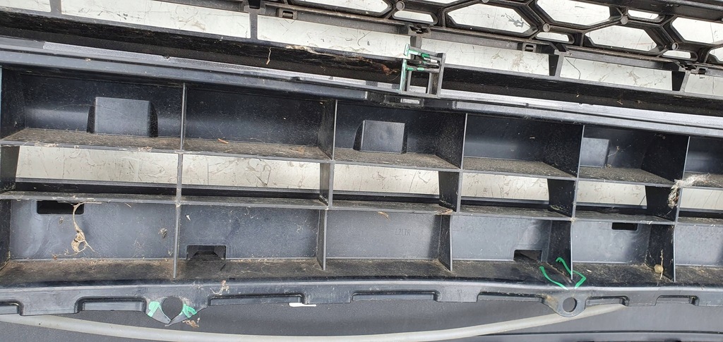 фото №10, Land rover discovery sport l550 бампер перед передній fk72-17f003-a