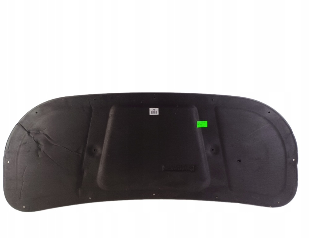 фото №1, Шумоізоляція підкрилок капот перед kia ev6 21-