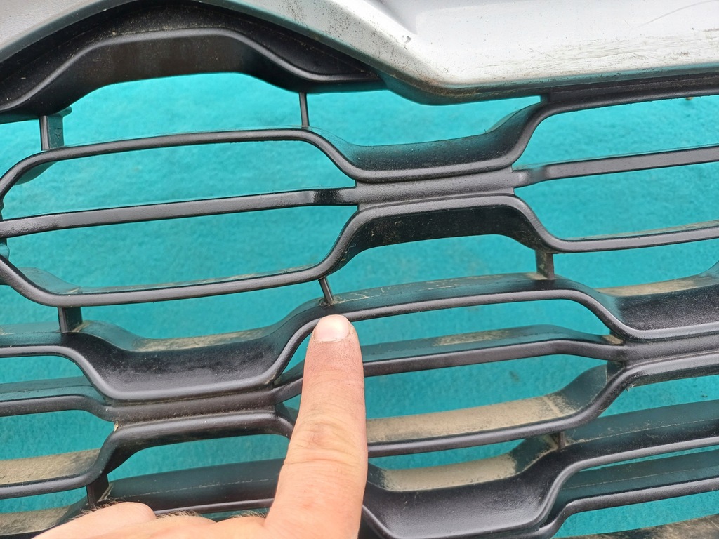 фото №5, Бампер решітка радіатора решітка радіатора citroen jumper lift