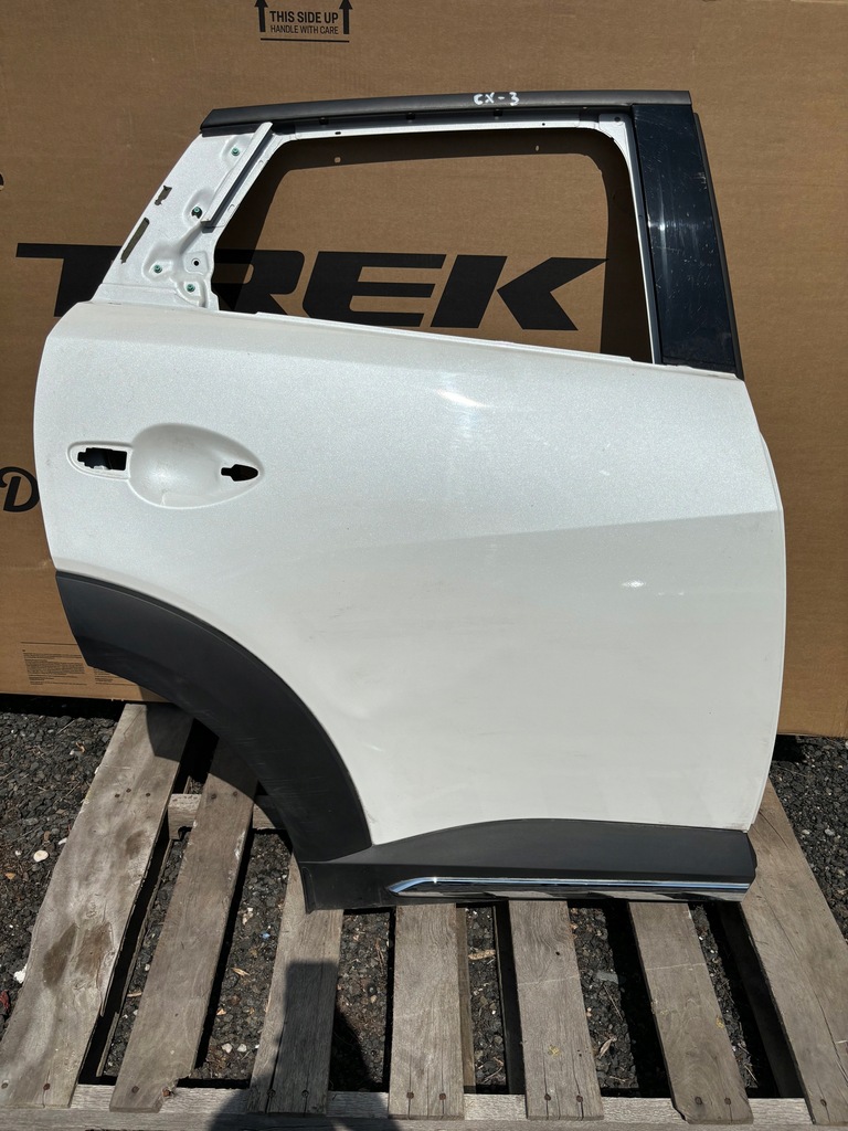 фото №1, Двері праве задні задня mazda cx3 cx-3 d10e72010