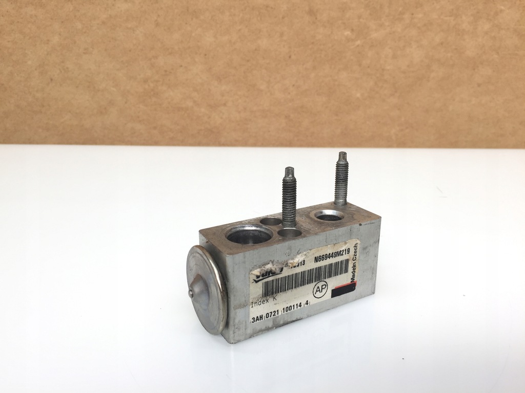 фото №1, Citroen ds4 клапан расширительный 669433n-d