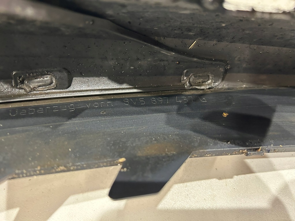 A3 8v 8v5 sedan s-line 2012-2016 бампер передний перед оригинал!!! с Разборки