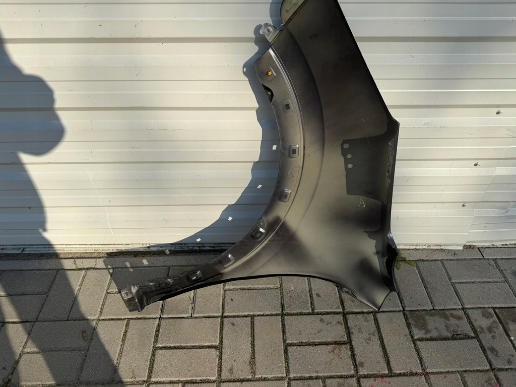 фото №9, Крыло правый перед правый передний kia niro i eu