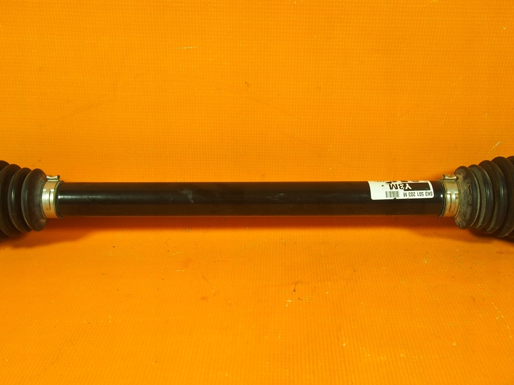 фото №10, Audi a5 8t приводной вал задняя задняя lh pr 8k0501203m 16km