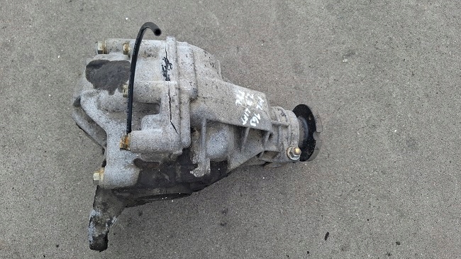 фото №1, Диференціал диференціал задня mercedes ml w163 163 2.7 cdi
