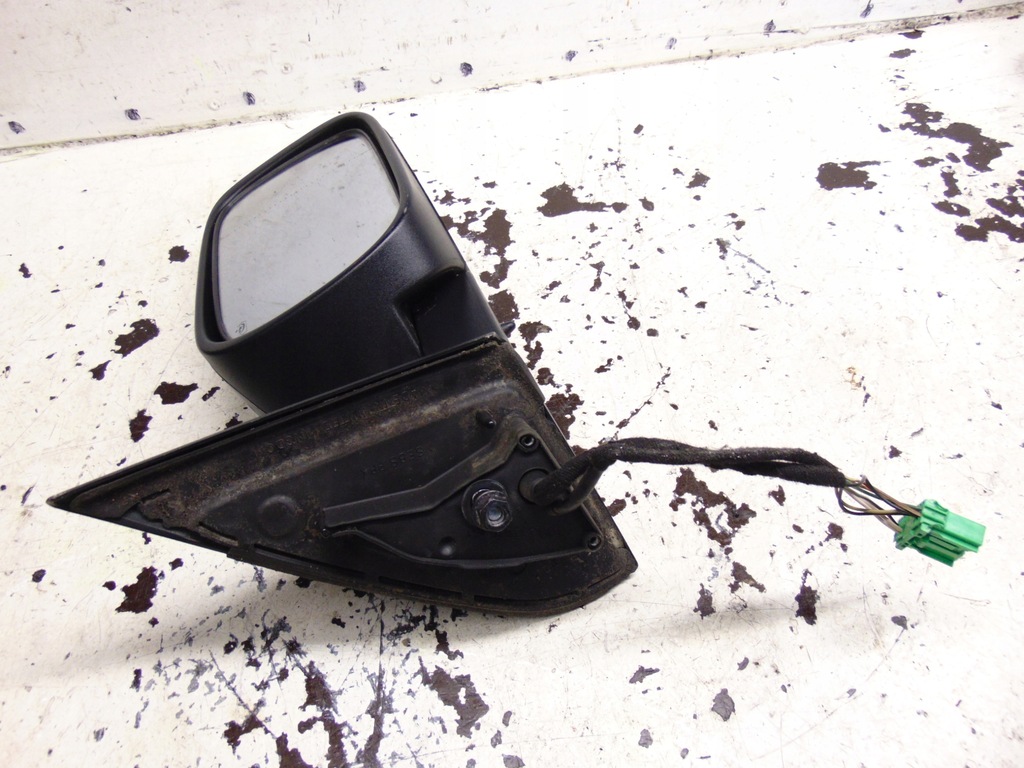 фото №9, Зеркало правое volvo xc90 i 2002r- 9pin pinów europa