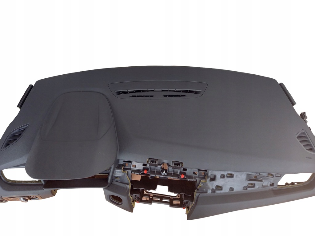 фото №6, Приборная панель приборная консоль bmw 2 f45 f46 оригинал bez head-up