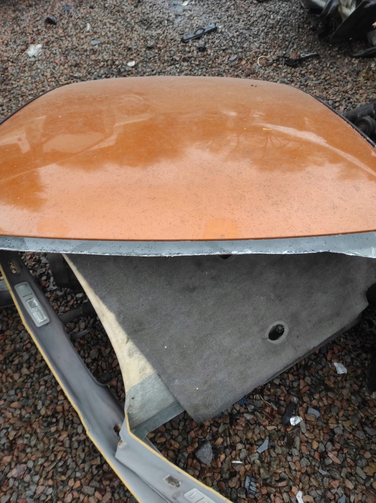 фото №4, Крыша четверть audi a1 lx2u 3d