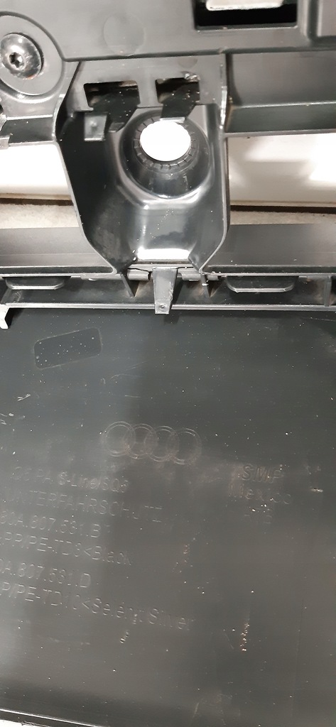 фото №8, Audi sq5 lift бампер перед передній 80a807437p