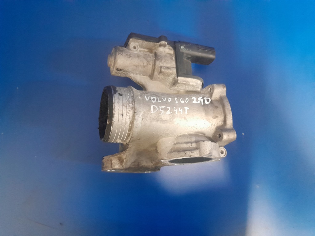 фото №1, Клапан egr 31219874 volvo s60 2.4d d5244t