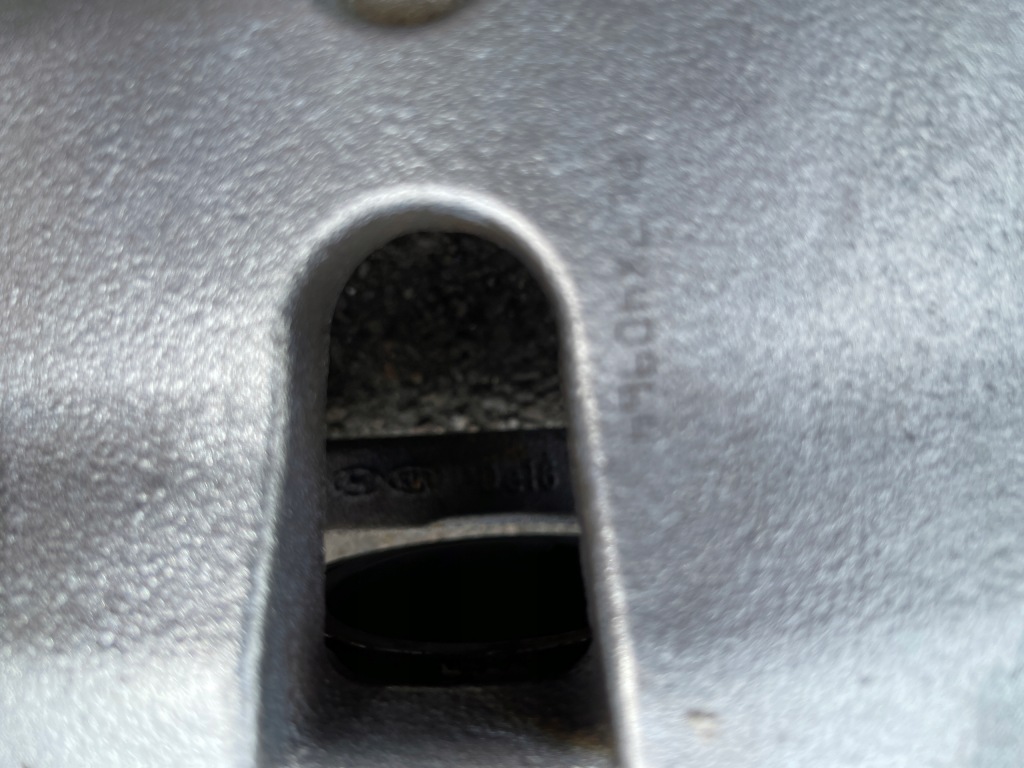 фото №7, Hyundai i30 iii 1.0 t-gdi супорт гальмівний перед