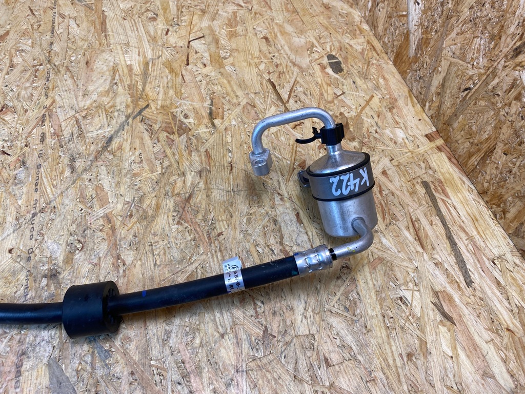 фото №8, Wąż шланг трубка кондиционера mg mg4 ev 11382582 2022-