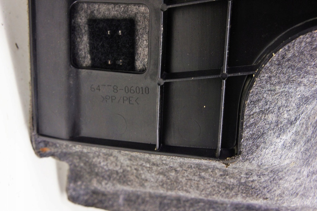 фото №9, Jm251 toyota camry xv40 обшивка багажника