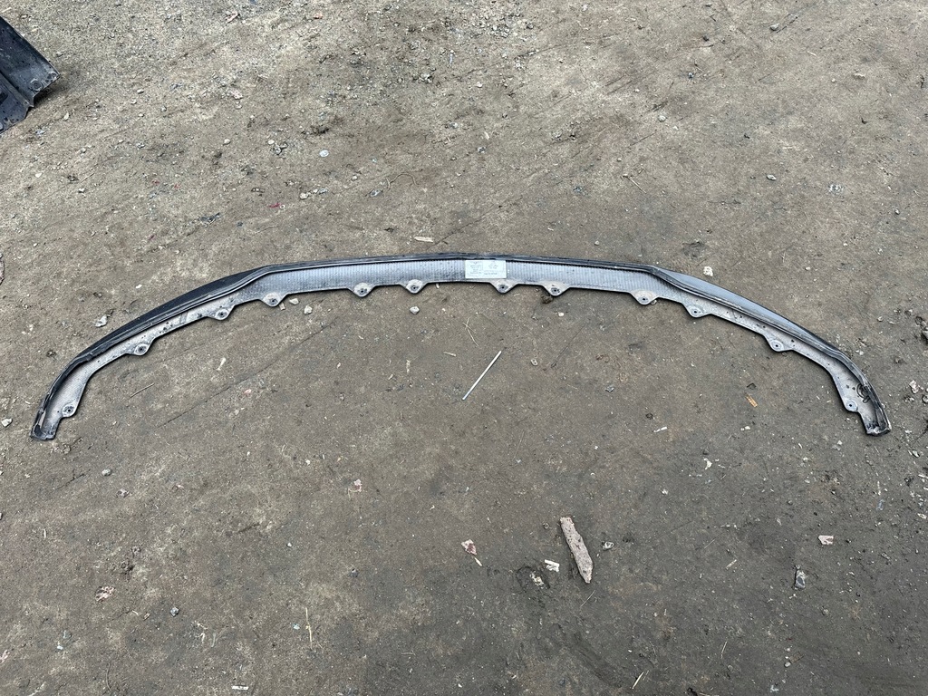 фото №1, Bentley continental спойлер карбон перед