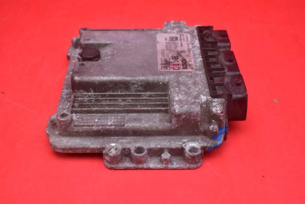 фото №6, Блок управления двигателя 8692329 0281011775 volvo s40 v40 2 ii 1.6 d 109 km 04-07