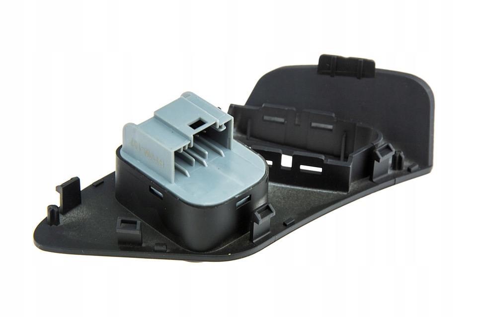 фото №2, Переключатель регулировки зеркал