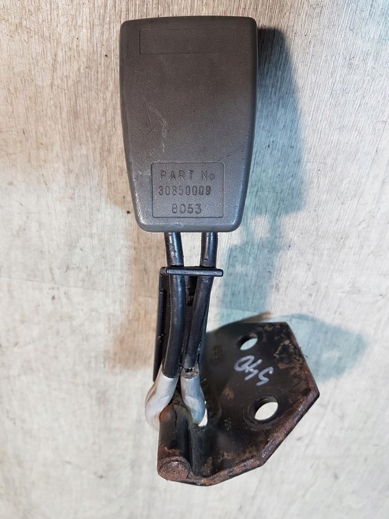 фото №3, Кліпса замок поперечина задня сидіння volvo s40 v40